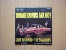 CLIFF RICHARD & THE SHADOWS Thunderbirds Are Go EP EX+