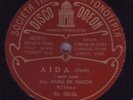 10½” ODEON FONOTIPIA –  MARIA DE MACCHI
