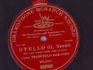 12” RED G&T – FRANCESCO TAMAGNO