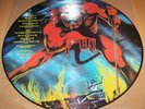 Iron Maiden - Picture Disc LP - The Number Of Beast - USA 1982 - SEAX-12215