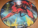 Iron Maiden - Picture Disc LP - The Number Of Beast - UK 1982 - EMI EMCP3400