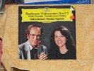 Beethoven Violin Sonatas  Kremer Argerich  New sealed