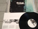 Thrice The Illusion Of Safety Vinyl Record Lp OOP Rare. Thursday, Circa Survive