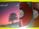 Nightwish - ANGELS FALL FIRST 2007 limited 2x red vinyl LP excellent condition