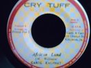 CAROL KALPHAT - AFRICA LAND - TUFF ROOTS