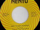rare Soul Funk 45 EDDIE FISHER on NENTU Hear