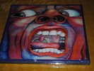 KING CRIMSON In the court of king..  Box set x 3 LP  PROMOTIONAL 3D Cover PROG