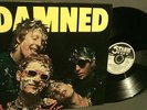 The Damned s/t first same erste Neat LP NM