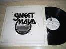 Sweet Maya LP S/T Private Press 70s Funk Soul Jazz Michigan 1977 Hipie Folk Orig