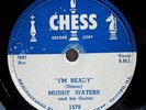 CHESS 1579 USA ORIG BLUES RnB 78 MUDDY WATERS I’M READY