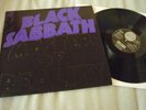 BLACK SABBATH - Master of Reality orig 1st vertigo swirl press prog LP near mint
