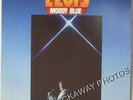ELVIS PRESLEY Moody Blue 1977 Green Vinyl Experimental LP