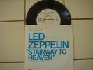LED ZEPPELIN Stairway To Heaven (mono/st)/Stairway To Heaven USA PROMO RARE 45