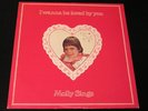 Molly Ringwald Sings - I Wanna Be Loved By You - 1975 LP - Signed