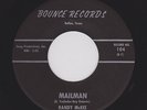 '62 Dallas R&R Mover RANDY McKEE Mailman BOUNCE 104 M- HEAR NOW