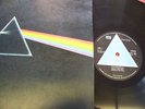 PINK FLOYD DARK SIDE OF THE MOON ORIG. SOLID TRIANGLE LABEL LP