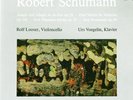 LP ROLF LOOSER Cello SCHUMANN VDE+GALLO SWISS RARE NM 