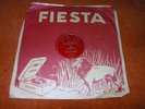 KONI KOUMARE RARE DISQUE  78 TOURS AFRIQUE MALI FIESTA  1953 78 RPM