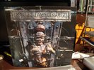 Iron Maiden The X Factor Clear Double Gatefold Vinyl - Original Pressing