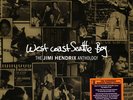 Jimi Hendrix West Coast Seattle Boy 8x LP Vinyl Box NEW