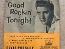 Elvis Presley - Good Rockin Tonight - HMV- 7EG 8257