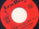 N.Y.C. LEWBEN FUNK 45 FUNKHOUSE EXPRESS MUSIC MAKES YOU MOVE ?