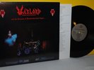 LP Warlord [Mint-] AND THE CANNONS OF DESTRUCTION HAVE BEGUN [OIS+Flyer]  US-pr