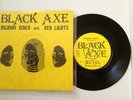 Black Axe  NWOBHM single 'Highway Rider'