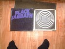 Black Sabbath Master Of Reality LP **RARE**