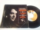 Rare premier EP Michel SARDOU Le Madras Ref 70899 Label BARCLAY (BIEM)