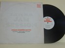 LP-ROMANO MUSSOLINI QUARTET-JAM SESSION 1° STAMPA ITALIANA