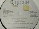 DWAYNE OMARR Save The Children CRITIQUE ELECTRO RAP Classic NM Listen PERFECT