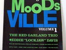 Red Garland Trio LP Moodsville 1 green lab RVG Lockjaw Davis Art Taylor M-