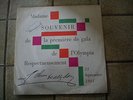 Disque 45 tours Philips de J. Hallyday : Saisir sa Chance et Douce Violence 1961