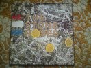 THE STONE ROSES LP.1989.EMBROSSED COVER. VINYL NEAR MINT
