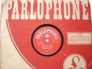 RARE BEATLES 78 rpm INDIA EX+ PARL. - HOLD ME TIGHT / I SAW HER STANDING THERE
