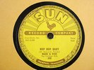 RARE SUN LABEL ROCKABILLY /ROCK'N'ROLL 78 - WADE & DICK - BOP BOP BABY
