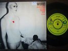 WIRE - MANNEQUIN 1977 UK 45 DEMO