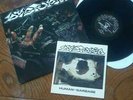 Dystopia Human = Garbage LP OG crust grief eyehategod amebix