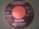 LISTEN GREAT R&B Soul Dancer EDDIE BRIDGES Peekaboo ROMAR