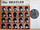 LP, THE BEATLES, Soundtrack zum Film 