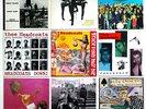 Billy Childish, Thee Milkshakes, Mighty Caesars, Headcoats, Headcoatees 9 Lp's