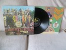 1967 UK Orig. THE BEATLES ‘Mono’ LP “SGT. PEPPER’S L.H.C. BAND”