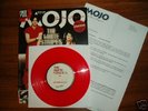The White Stripes Red Death At 6:14 Mojo Red Vinyl Letter&Mag Third Man Records