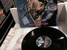 IRON MAIDEN SPANISH LP 12