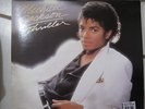 MICHAEL JACKSON THRILLER RECORD ALBUM VINYL MINT NOOOO SCRATCHES COMPLETE