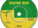 THE UPSETTERS - WILDCAT/ I LOVE YOU SO 7