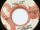 BYRON LEE KEN LAZARUS - SOUL TIME - ROCKSTEADY SKA SOUL 1967 Sound Clip