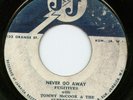 I NEED YOUR LOVE - THE FUGITIVES / TOMMY McCOOK SIR JJ  7