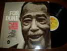 BILL BERRY AND HIS ELLINGTON ALL STARS - LP 